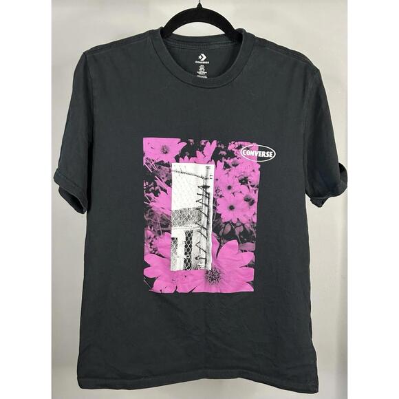 Converse T-Shirt Men’s Size Small - Picture 1 of 3